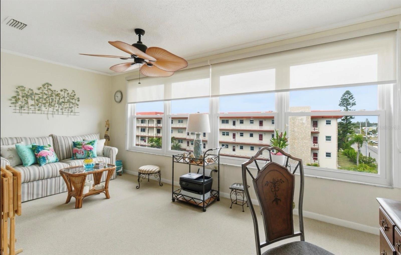 Charming Sunroom with abundant natural light