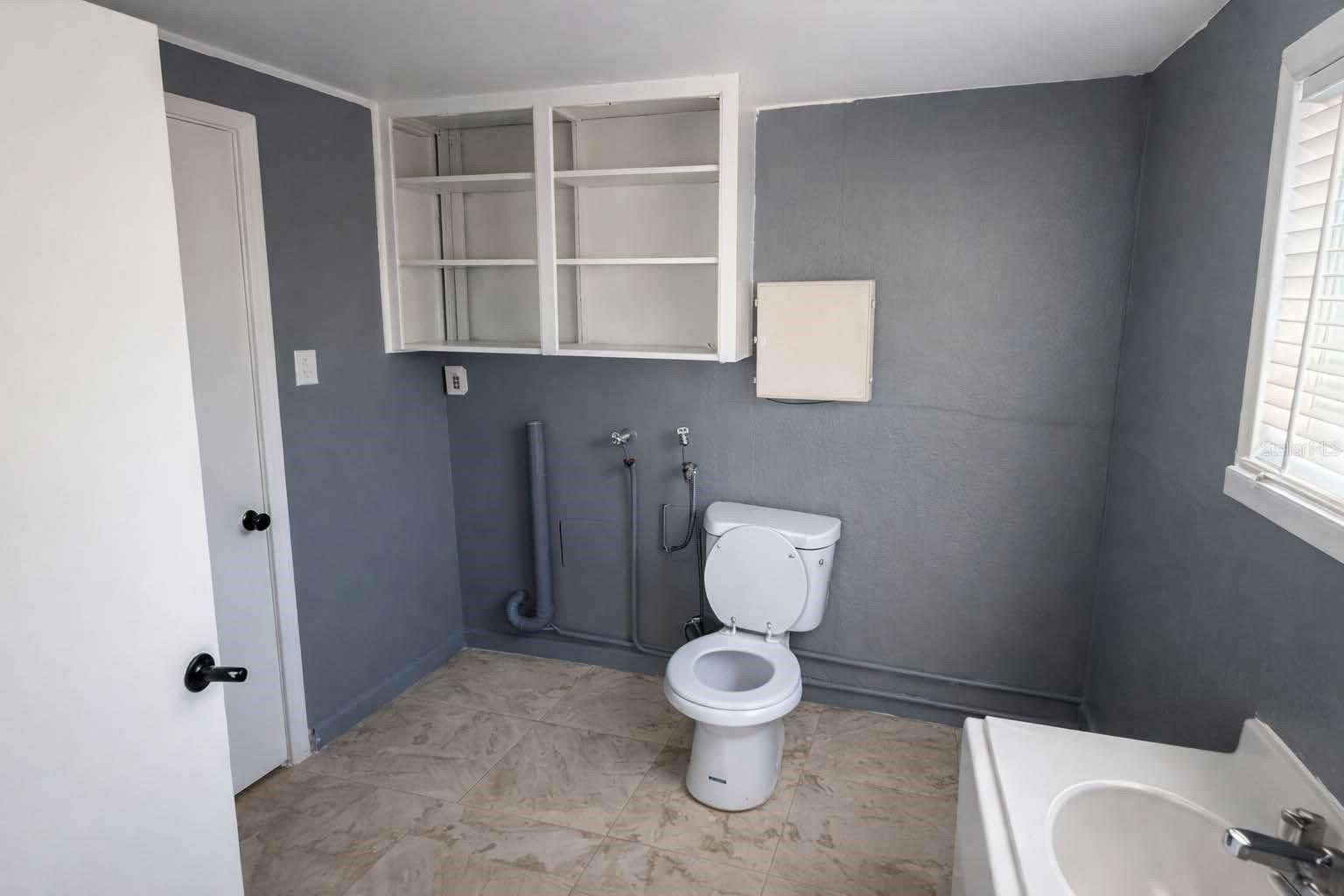 Second Bathroom