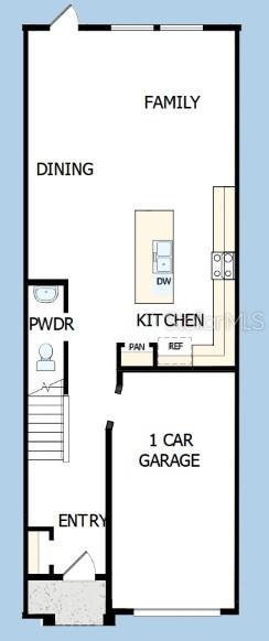 Floor Plan First Floor