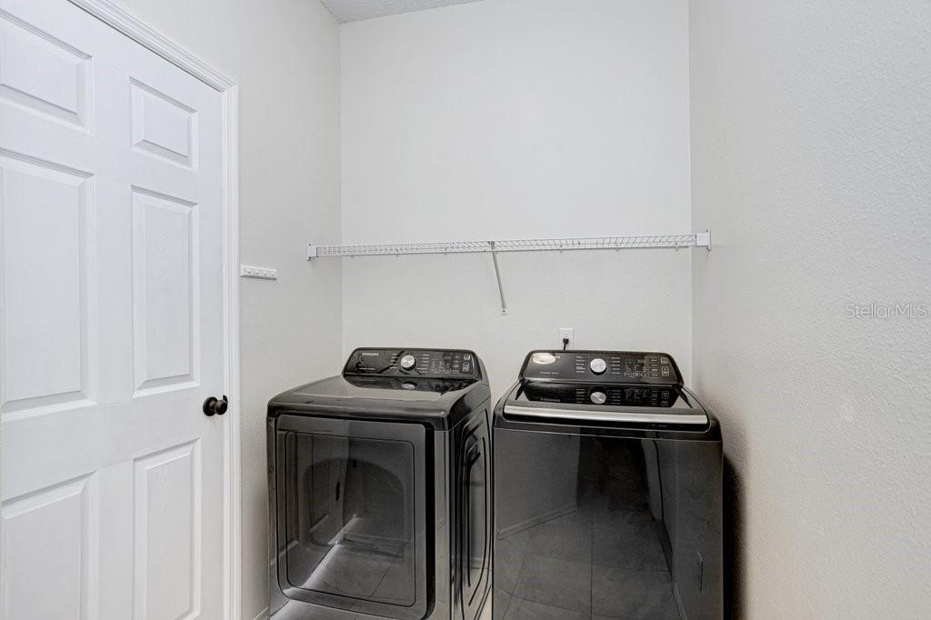 Laundry Room off of Formal Dining Area