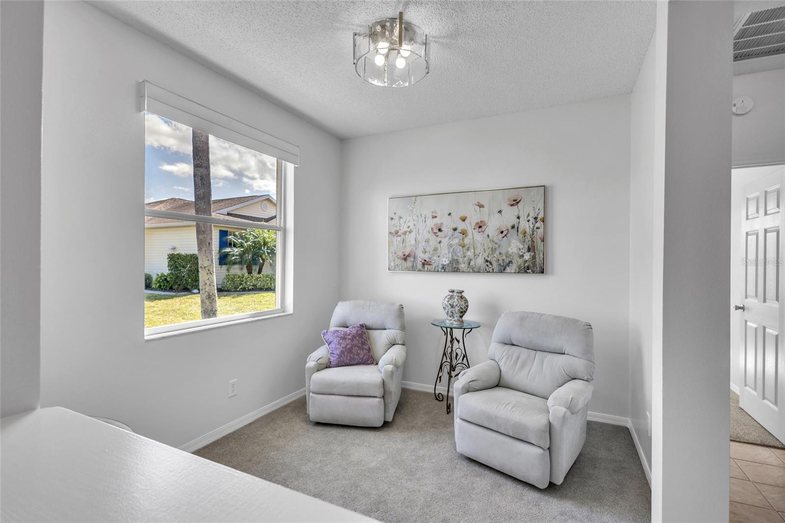 Furniture transfers upon sale. New here Carpet 2026.