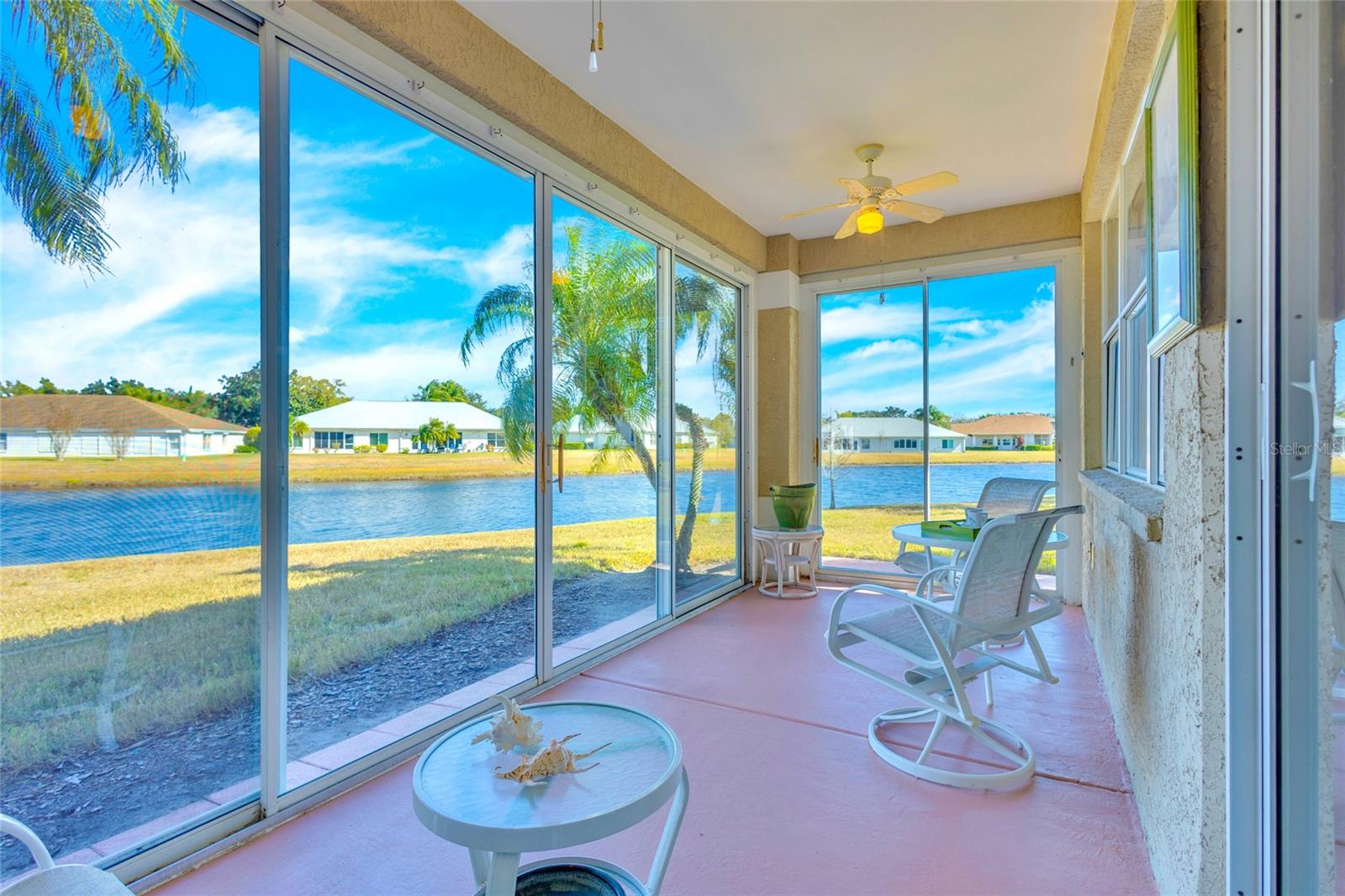 This is where I would sit and relax!