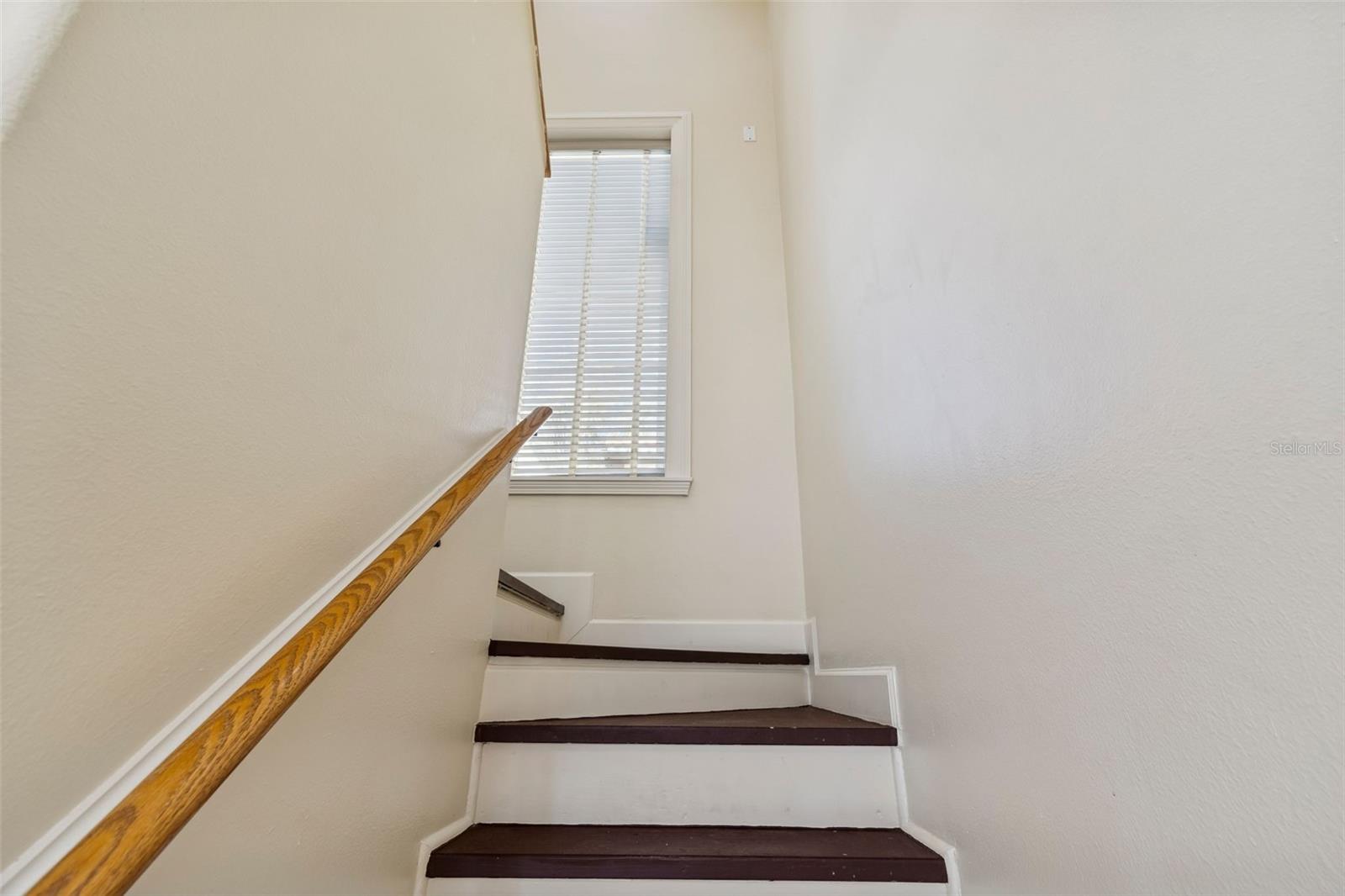 Stairs To In-Law Suite