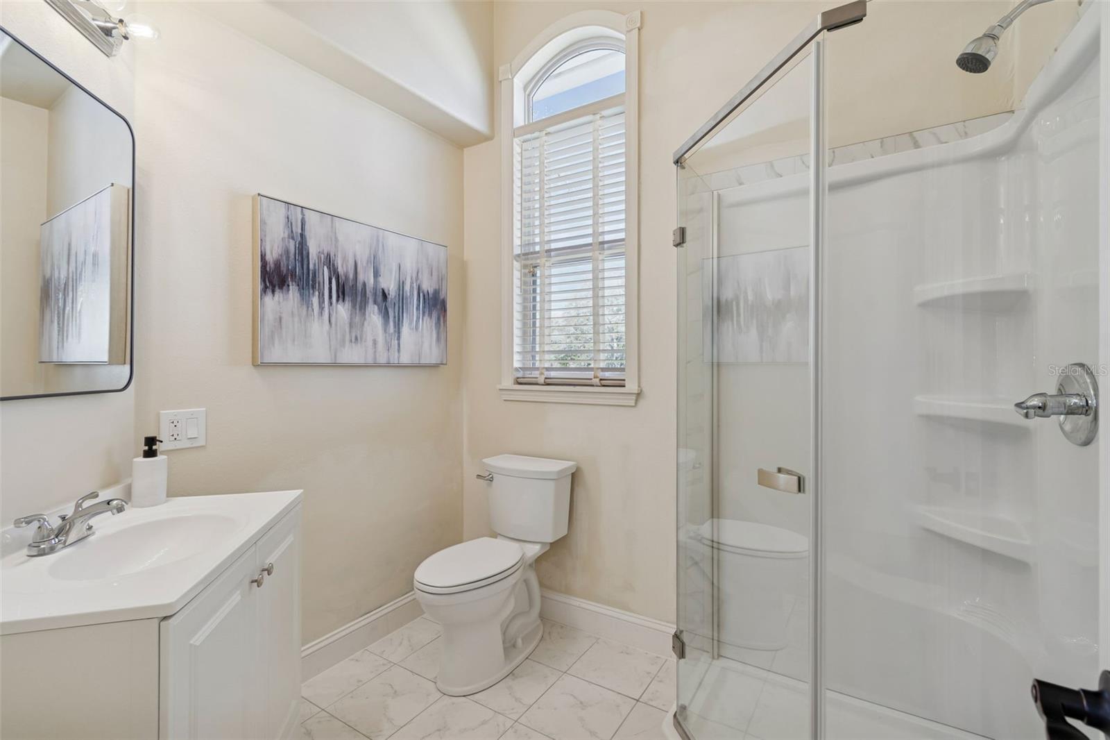 Bath In In-Law Suite