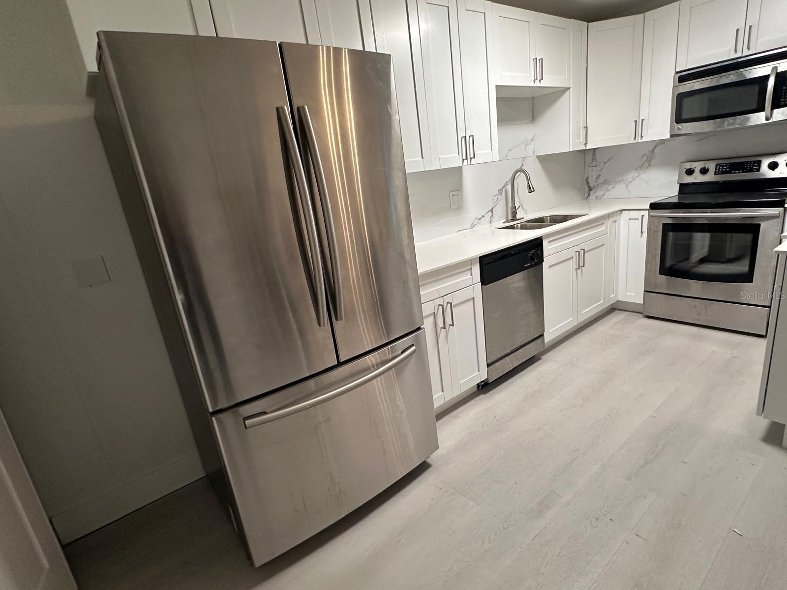 Kitchen look Crenshaw