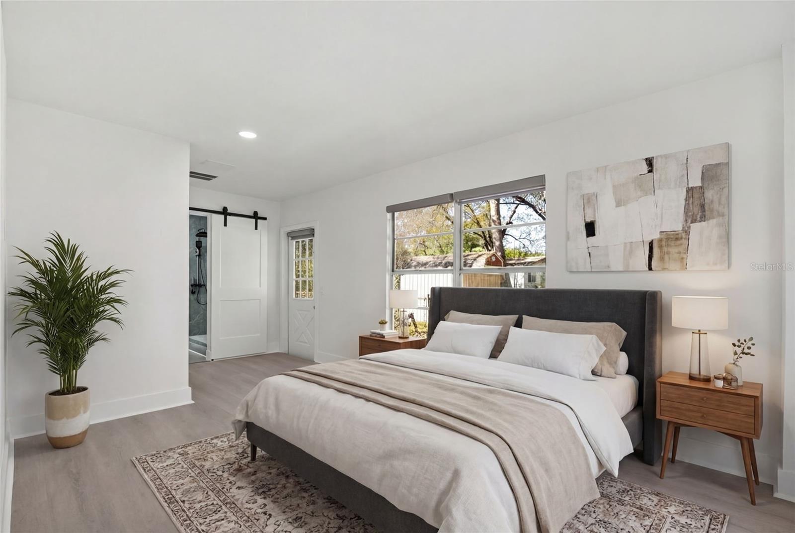 Bedroom ( retouched ai)