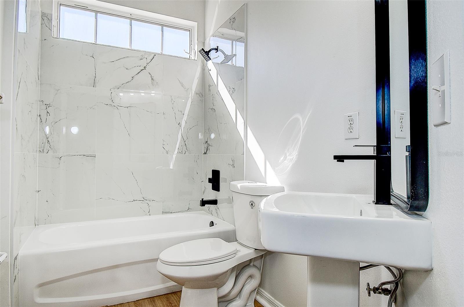 First Floor - Guest Bathroom