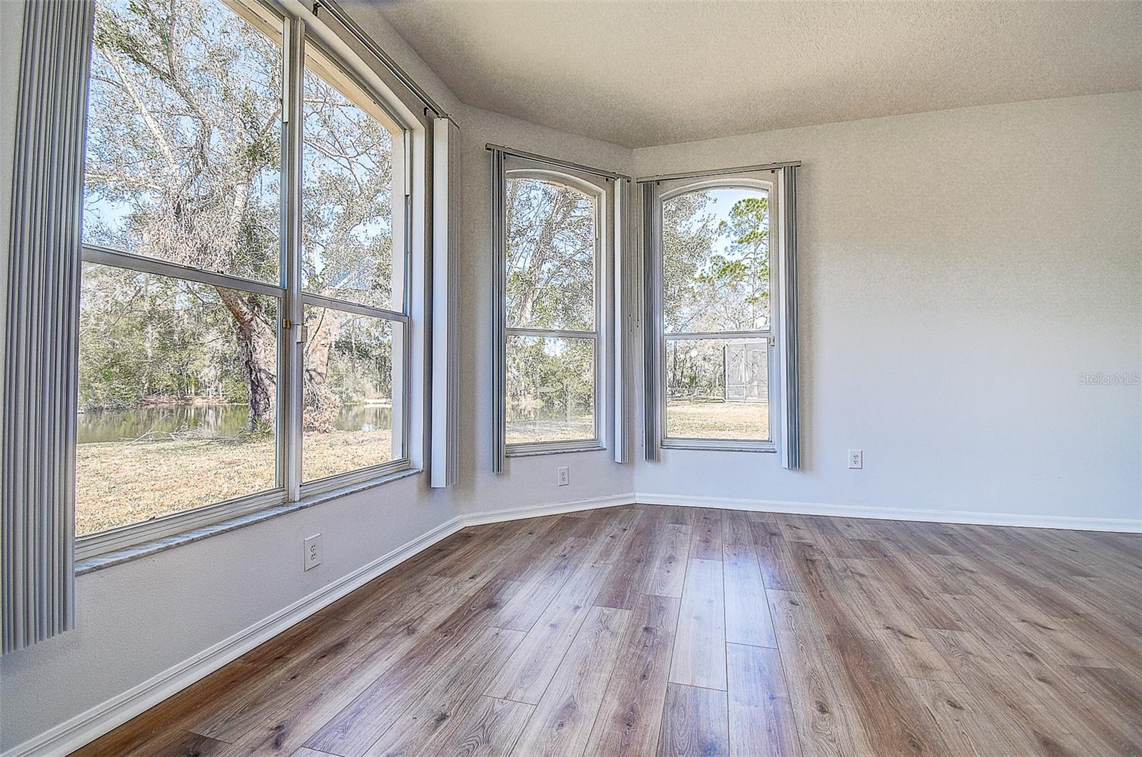 First Floor - Master Suite or Bonus Room