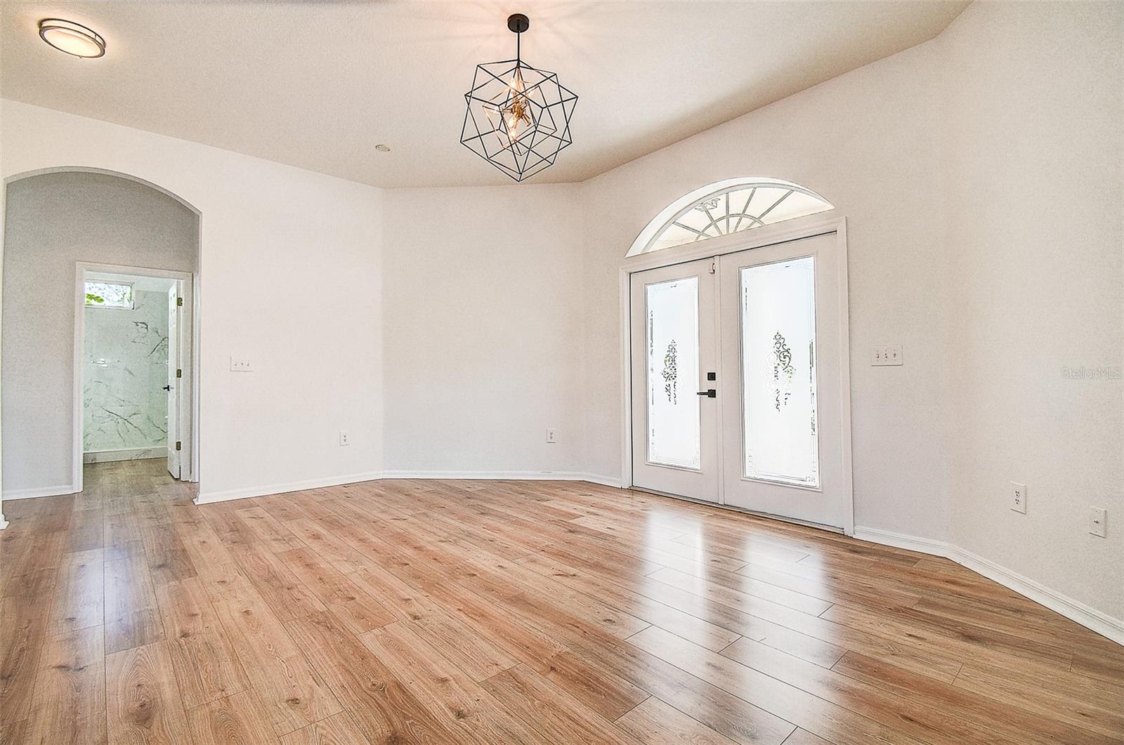 2nd Floor - Loft opening to front Balcony