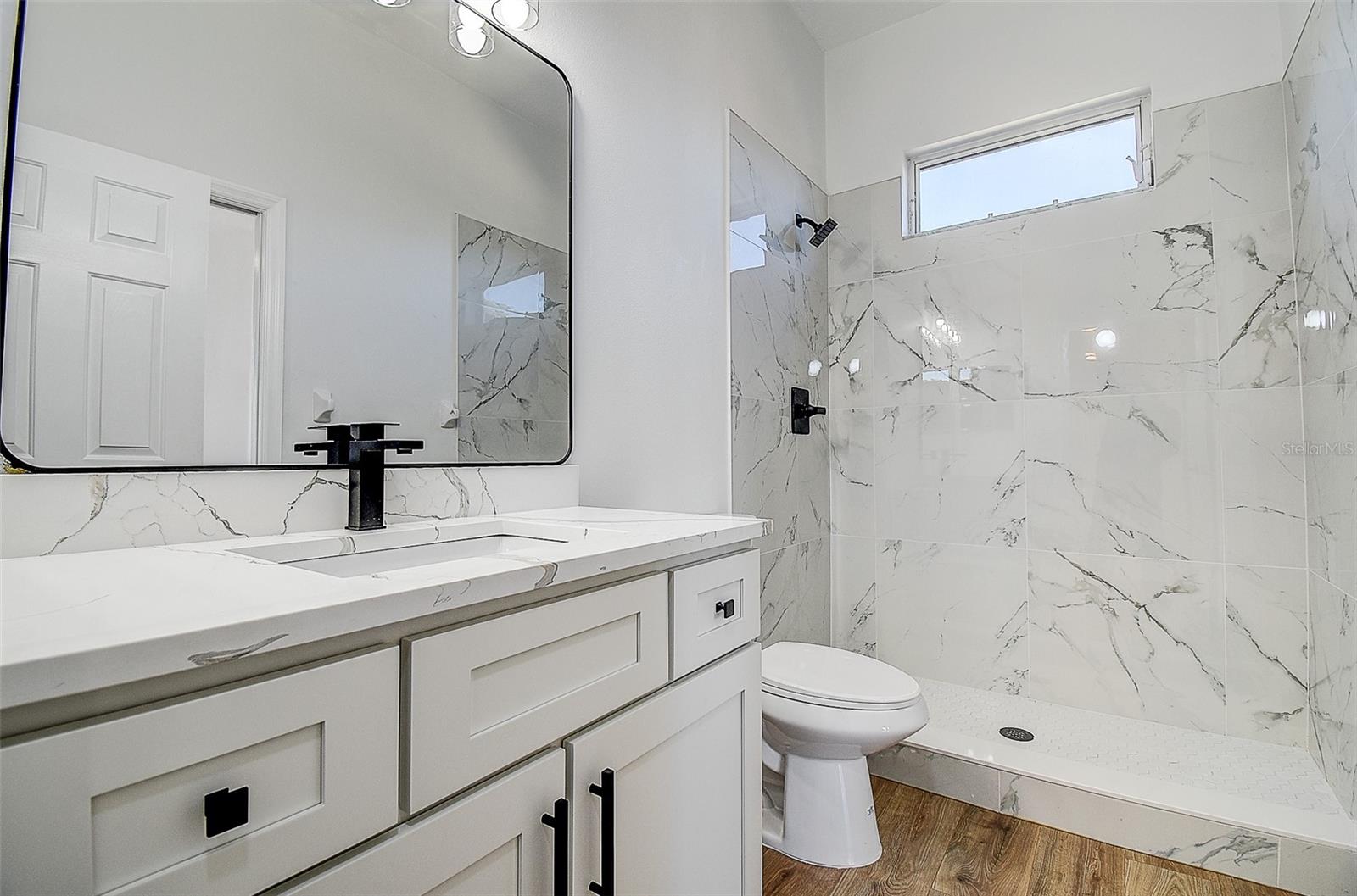 2nd Floor - Bathroom