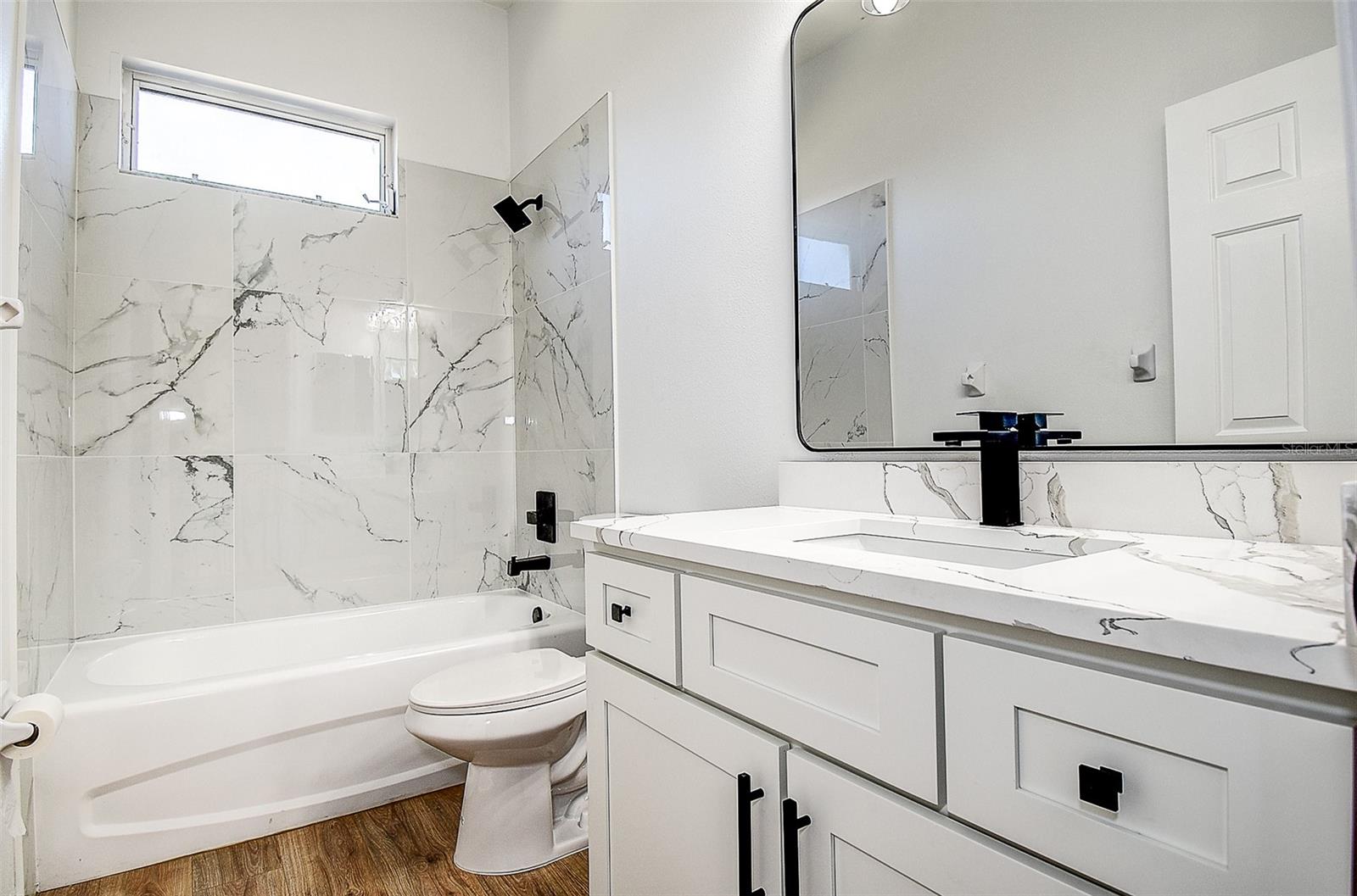 2nd Floor - Bathroom