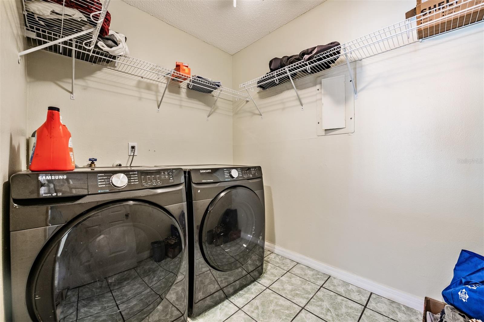 Landry Room. Washer & dryer do not convey.