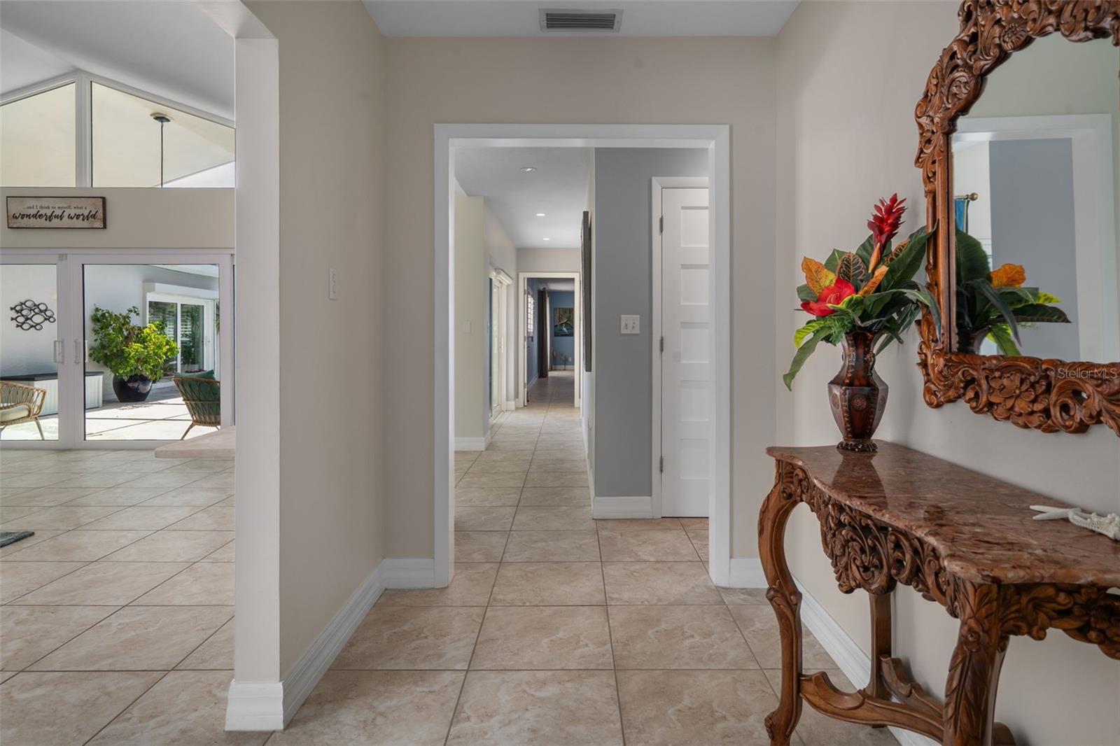 Bright light and airy