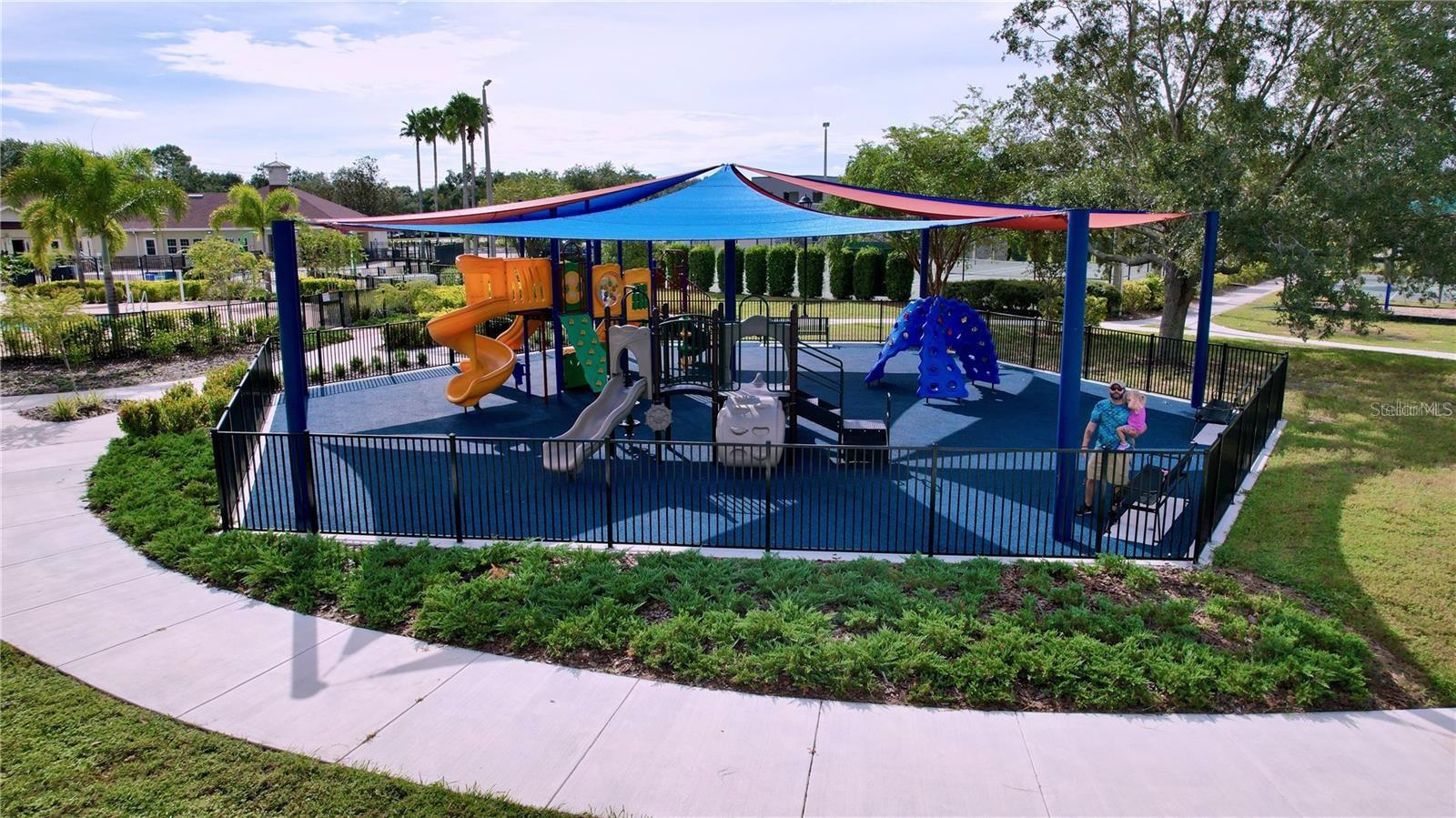 Community playground