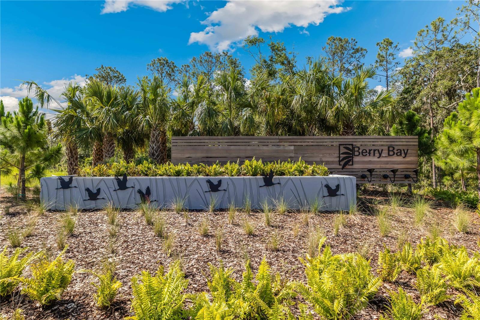 Berry Bay Monument