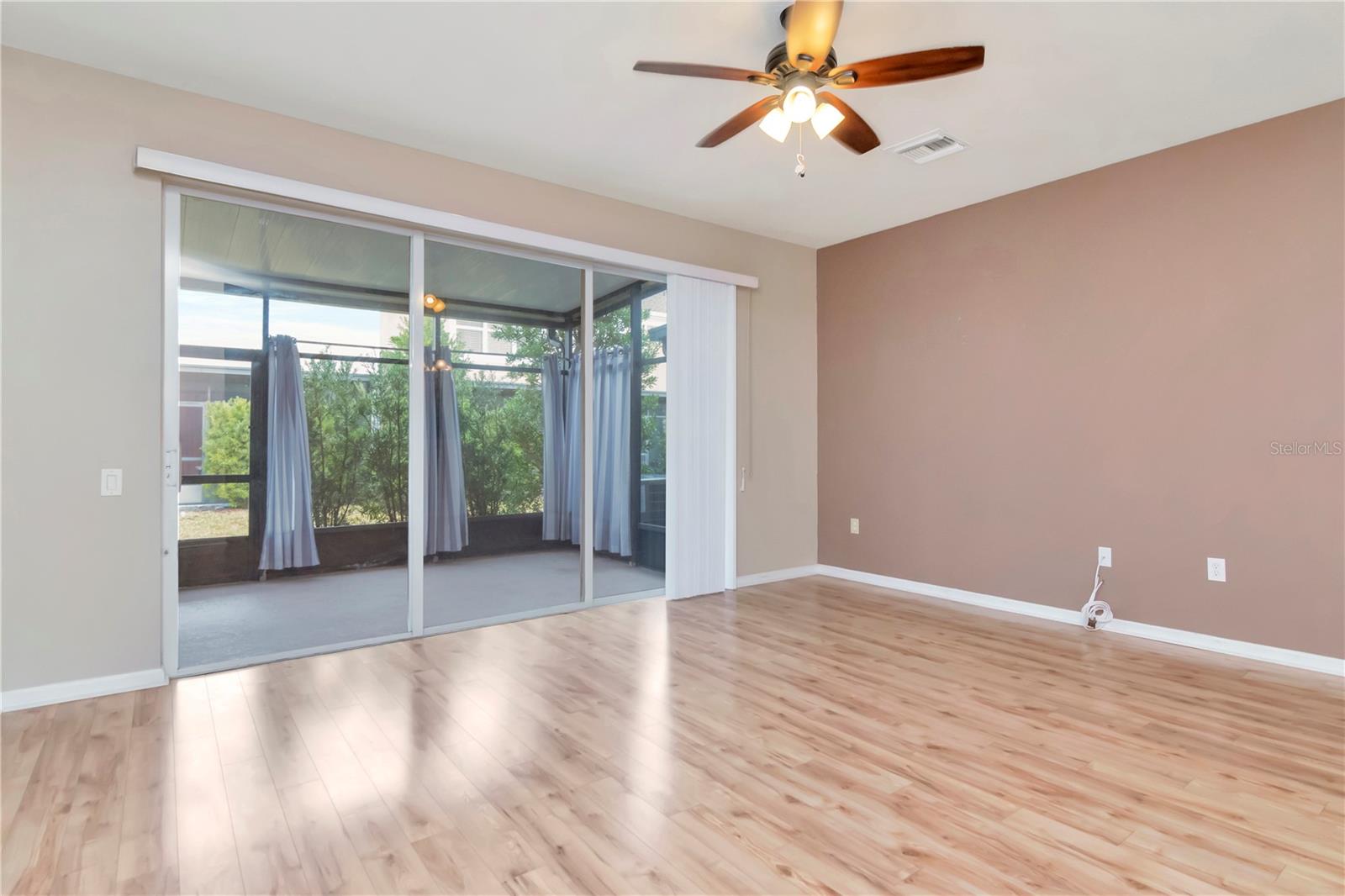 1st Floor Living Room