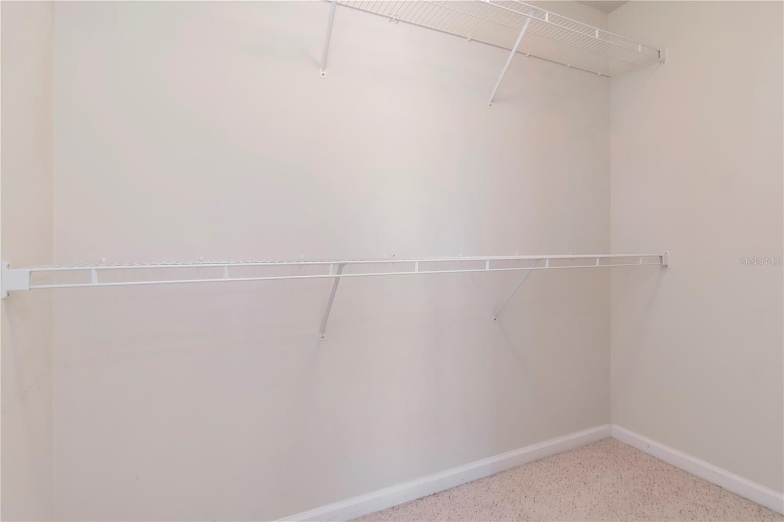 Large Walk In Closet