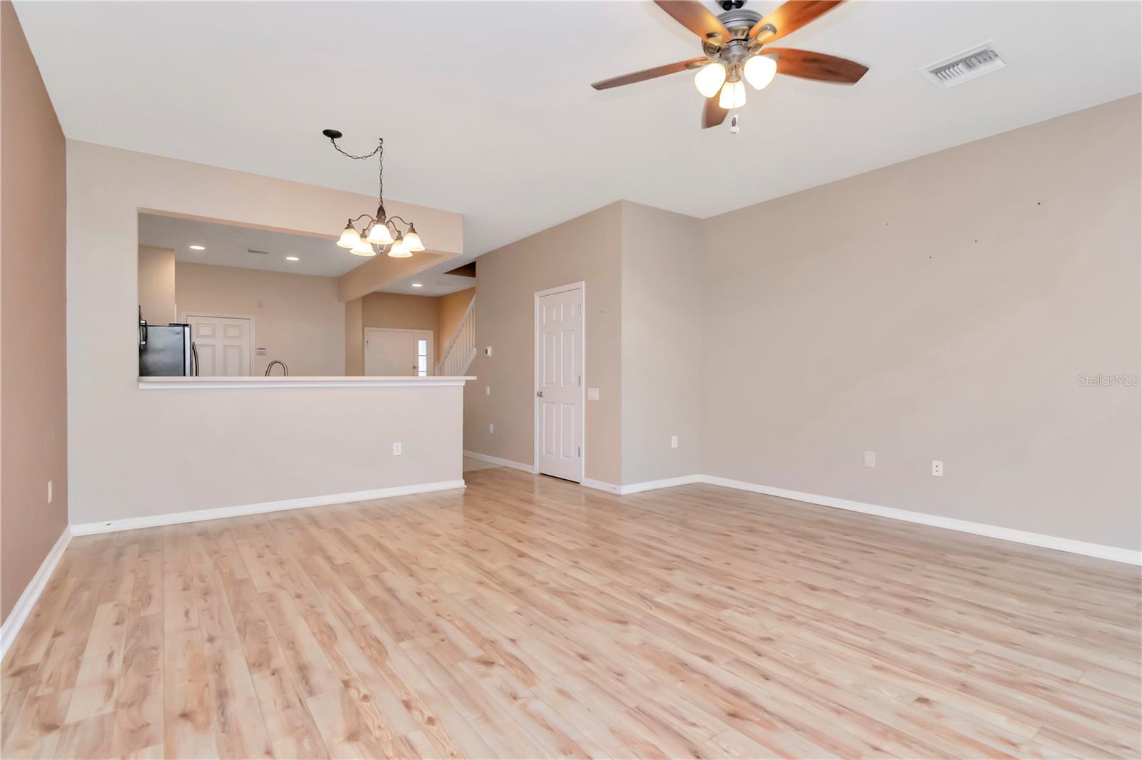 1st Floor Dining Area L Angle View