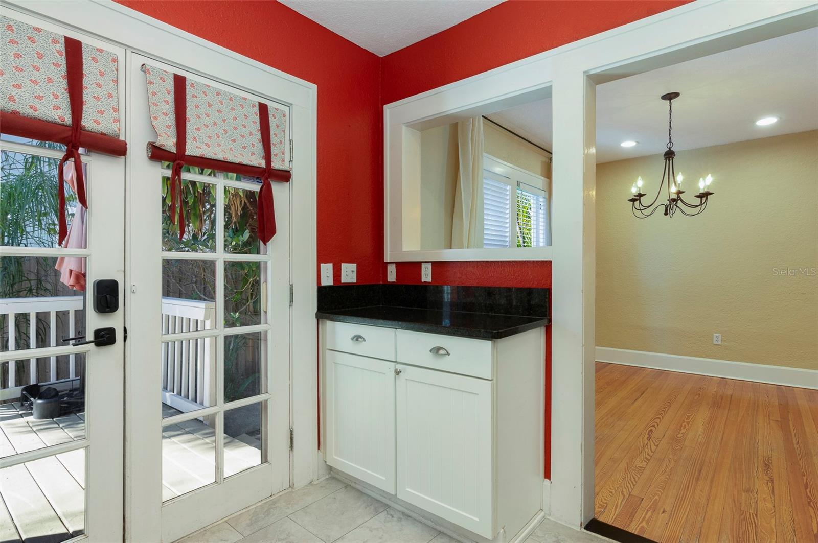 Primary Bedroom with Built-In Closet