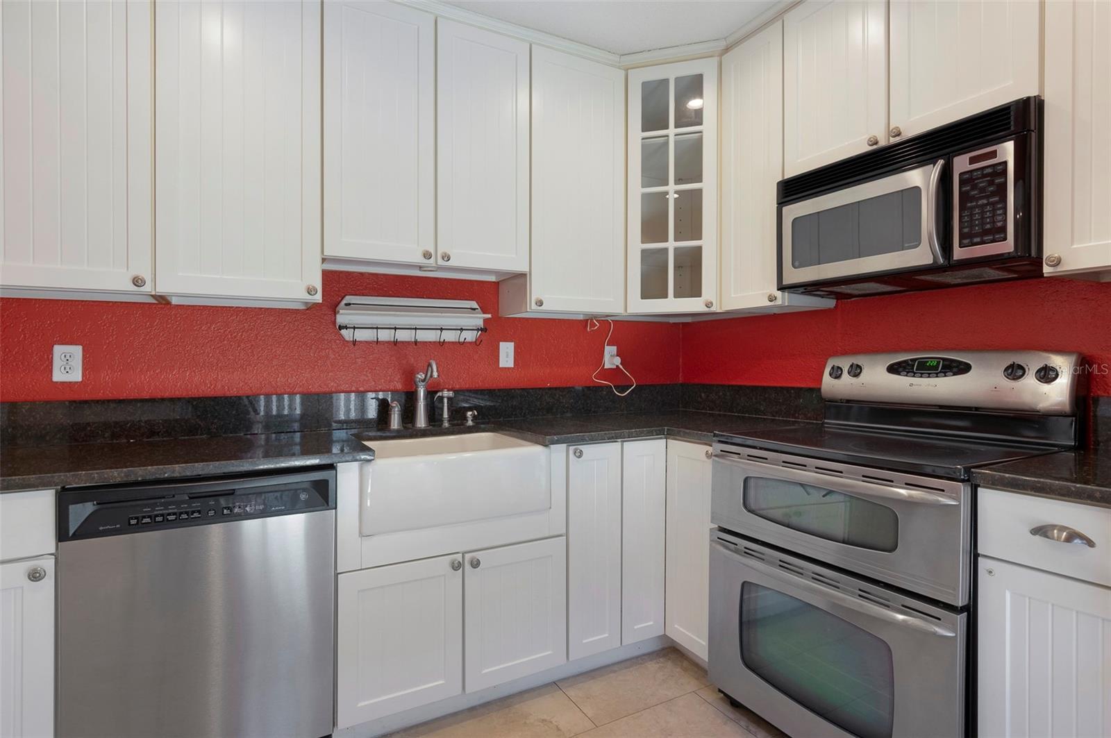Second Bedroom with Built-In Closet