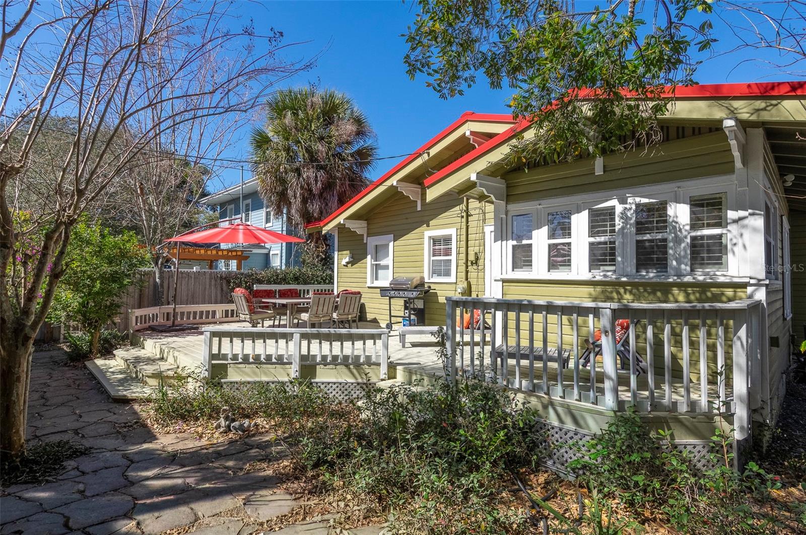 Garage for Additional Storage