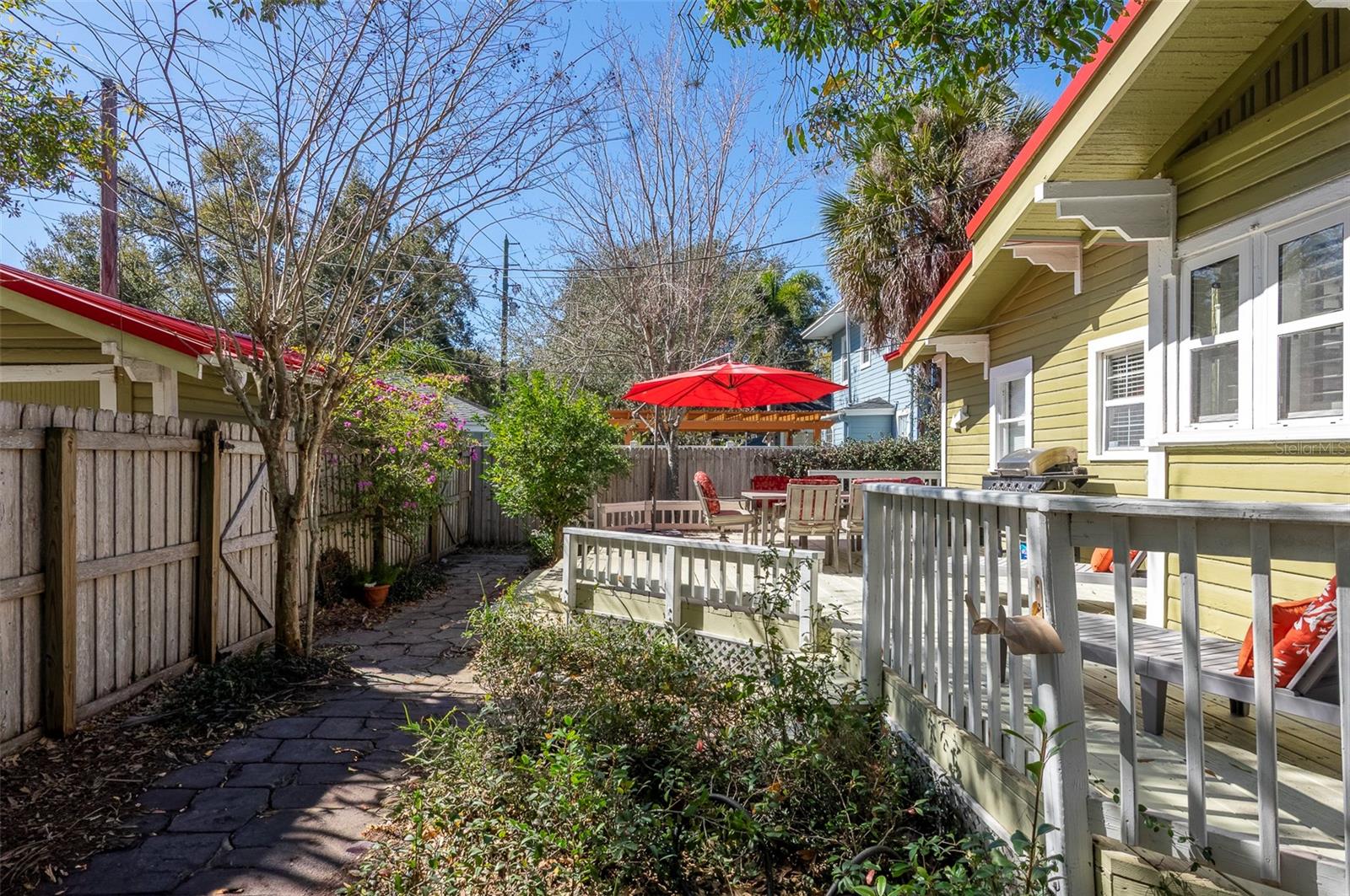 Parking for Up to Three Cars