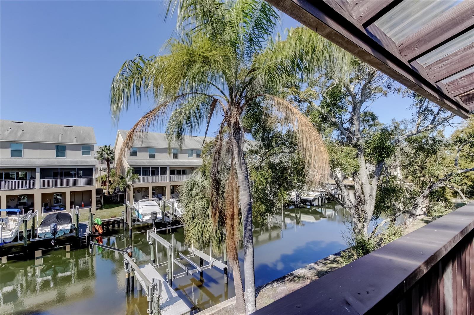 View from Primary BR