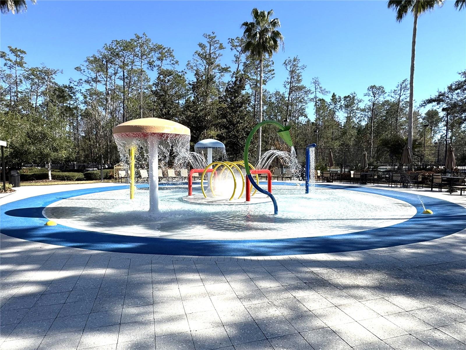 Splashpad