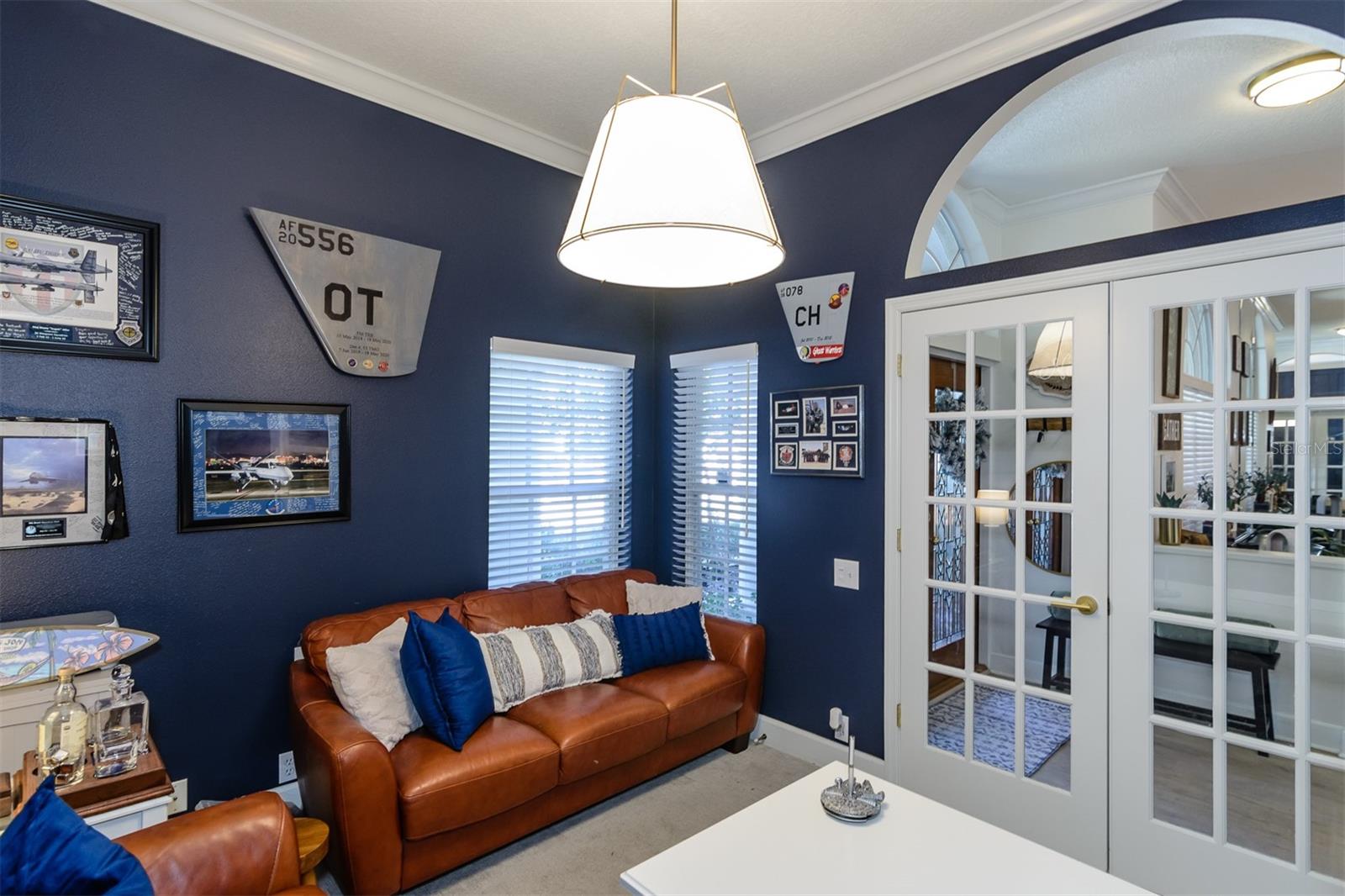 HOME OFFICE, DEN, NURSERY, PLAYROOM