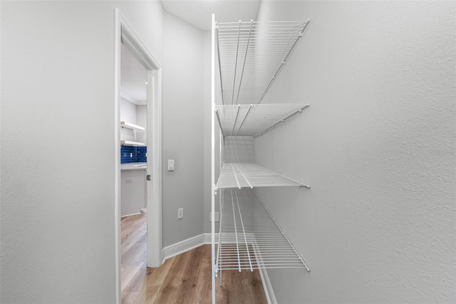 Walk-in Pantry