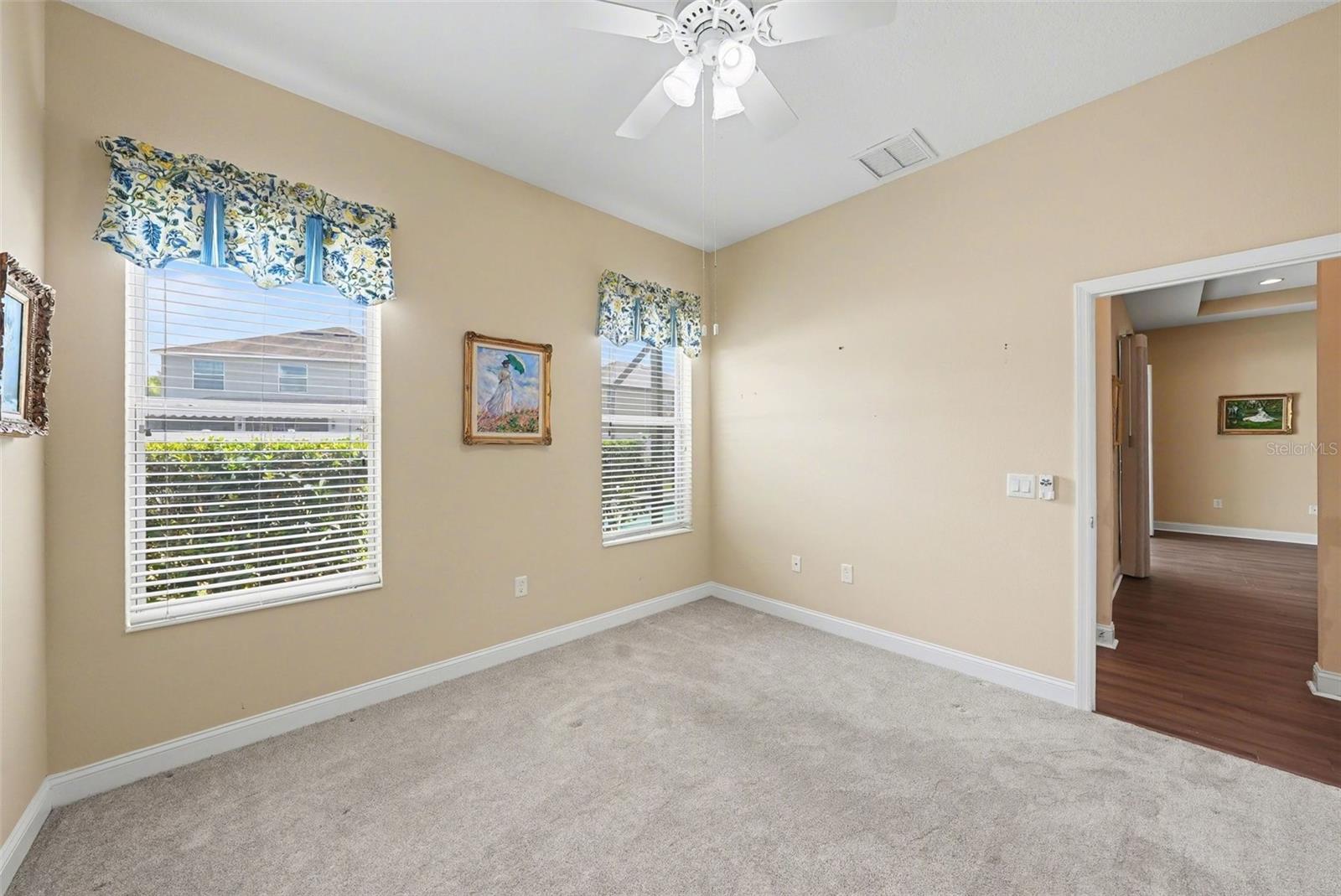 Other view of 3rd bedroom