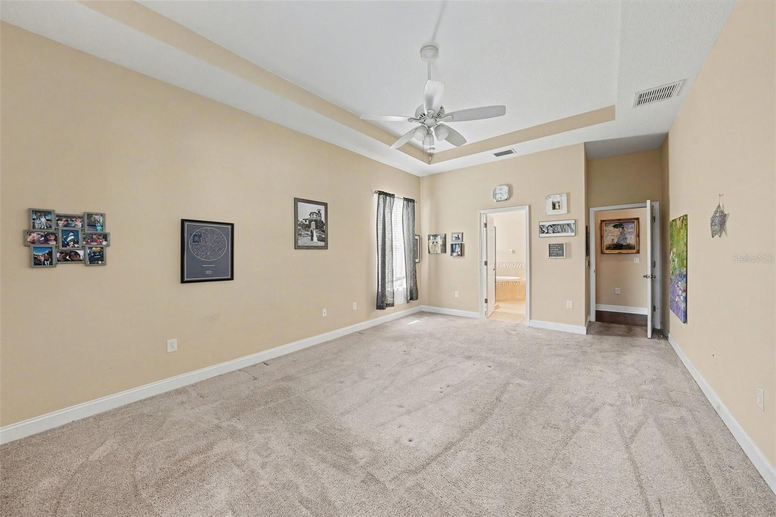 Primary Bathroom view