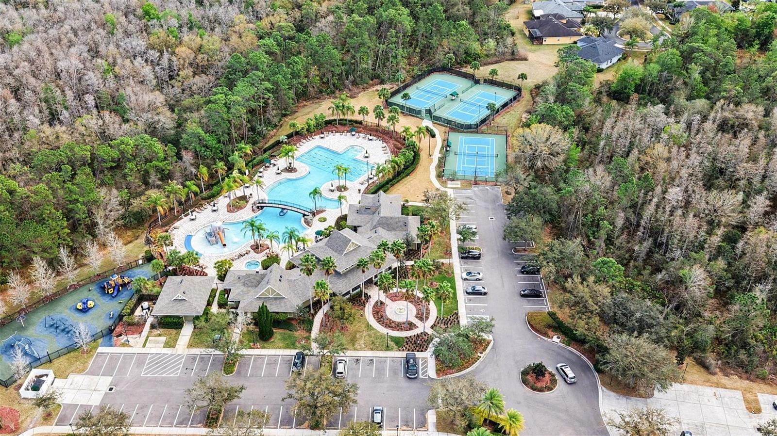 Stunning amenities in Live Oak!