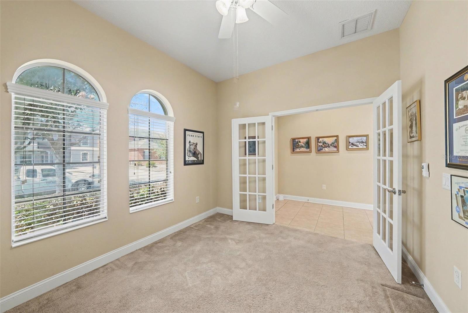 Large  Office space with Front Windows