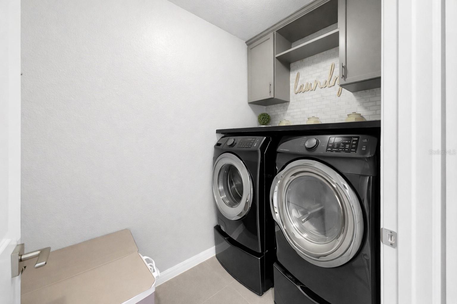 Laundry Room Second Floor