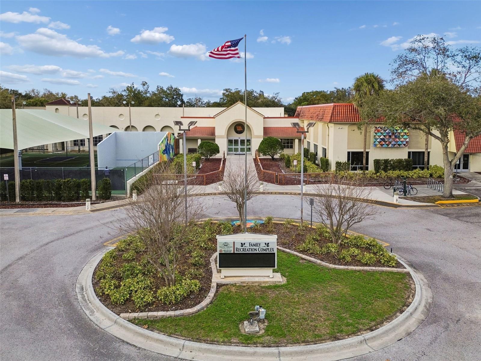 Temple Terrace Family Rec Center