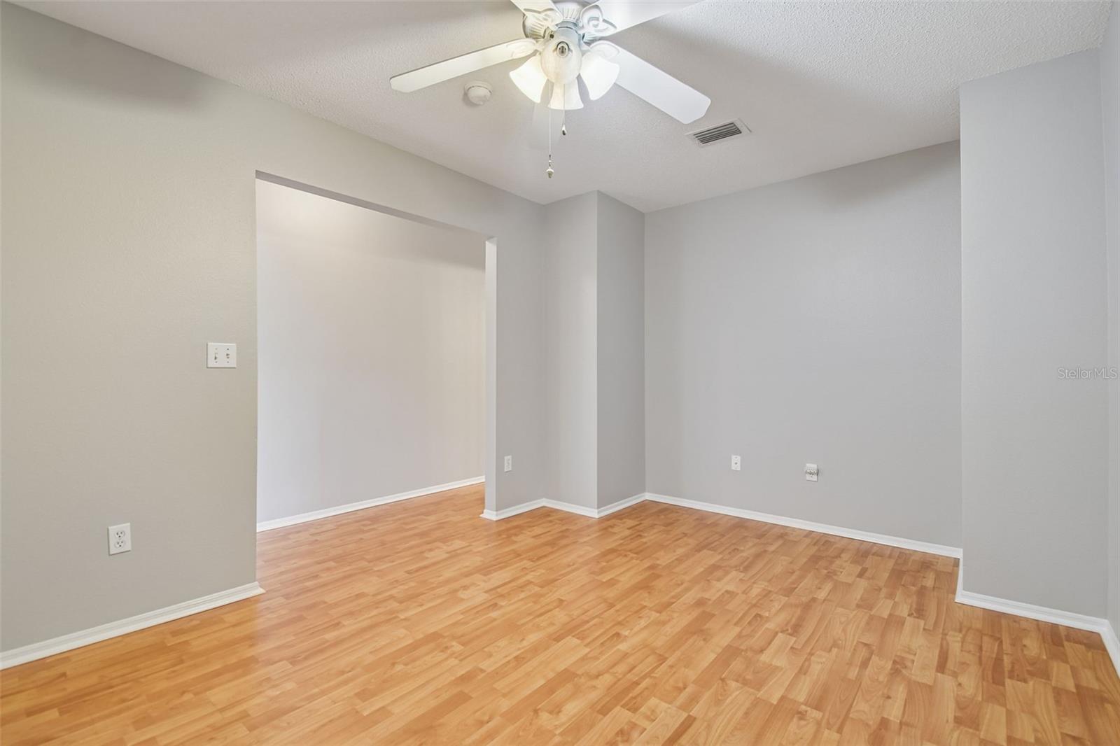 Office, Loft, Flex Room