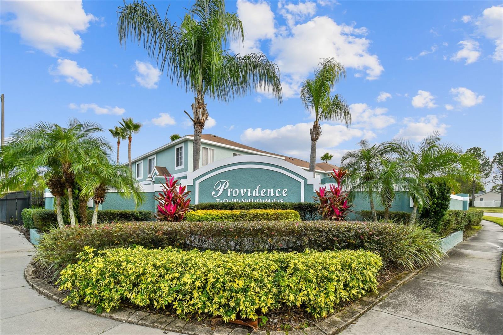 Townhouse Identification