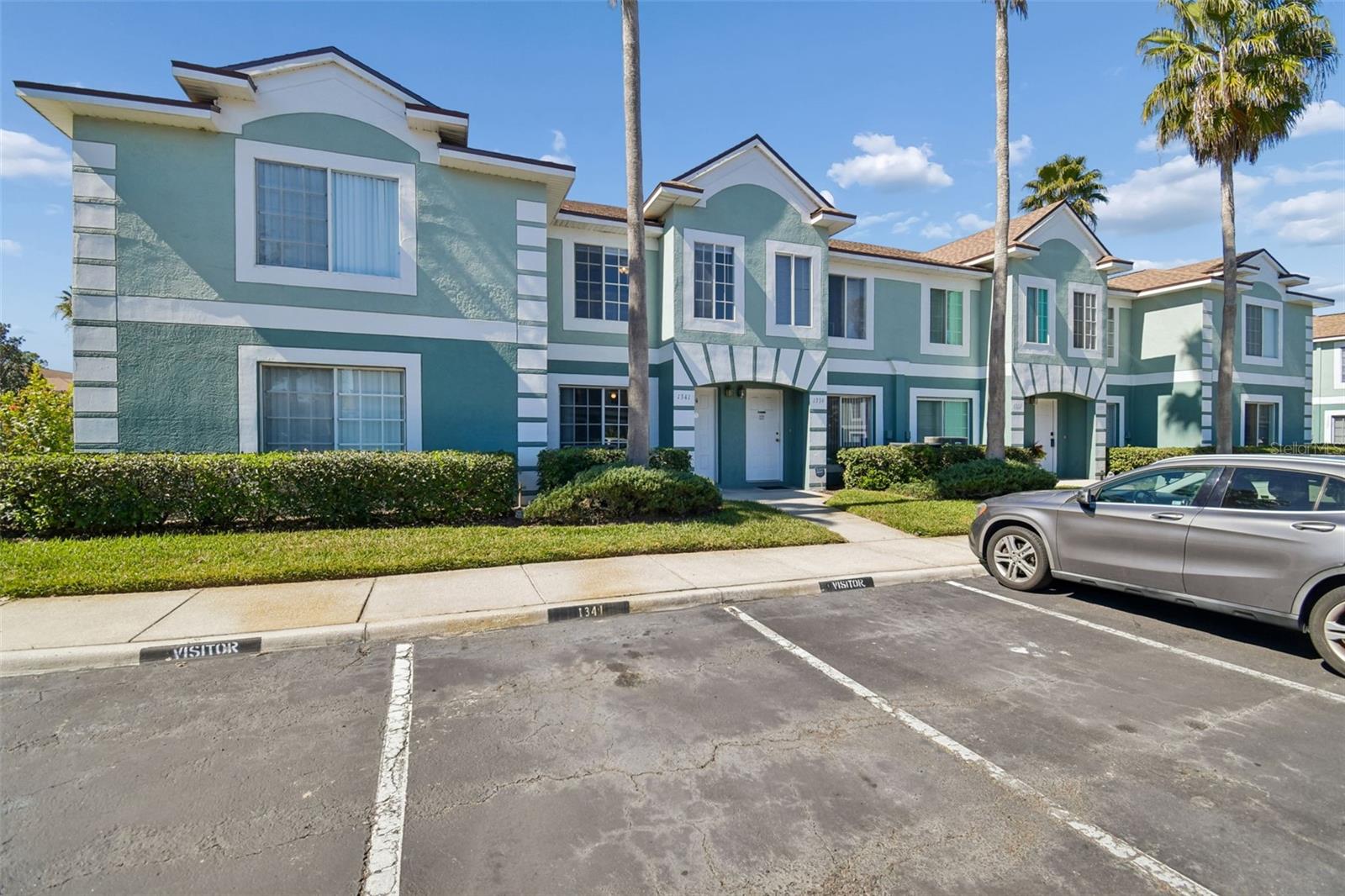 Townhouse Building, Dedicated Parking Space 1341