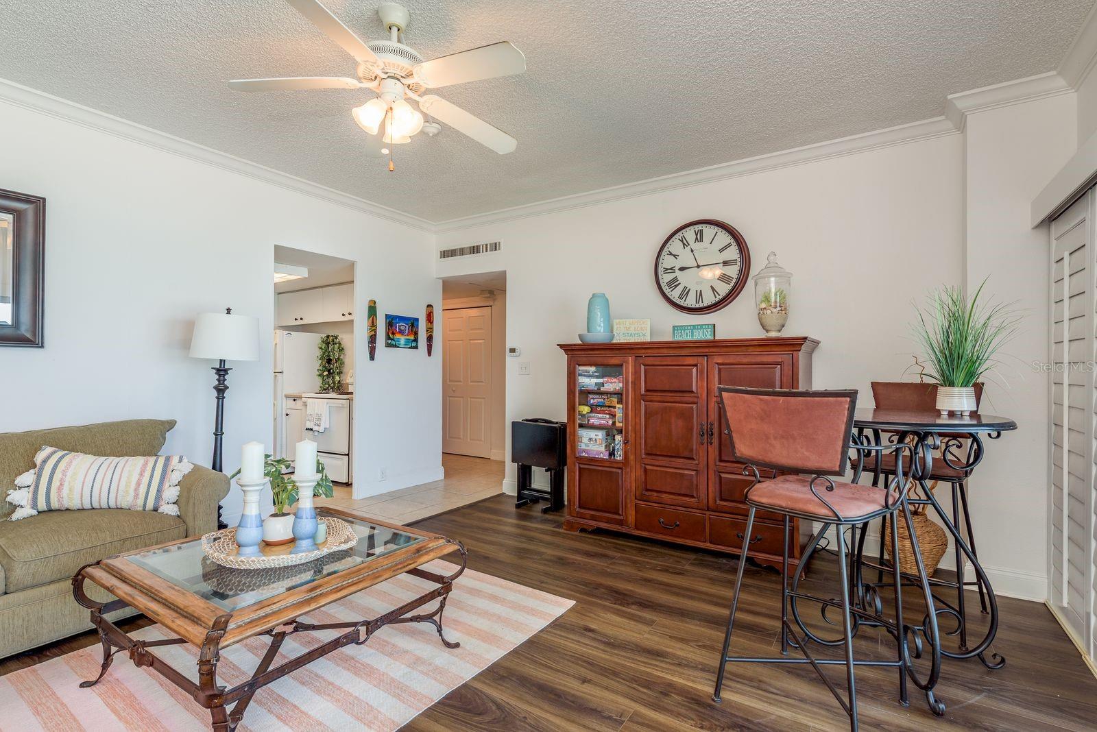 Living Room - did we say Spacious?