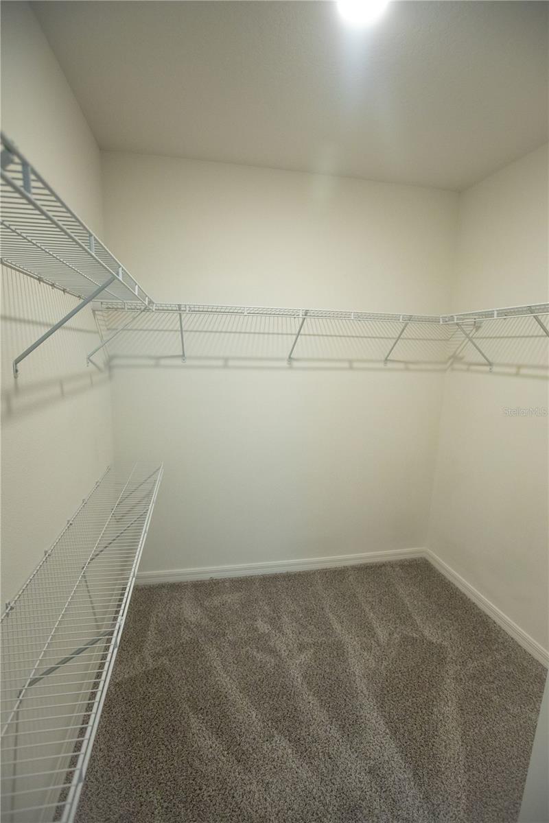Primary Closet (Walk In)
