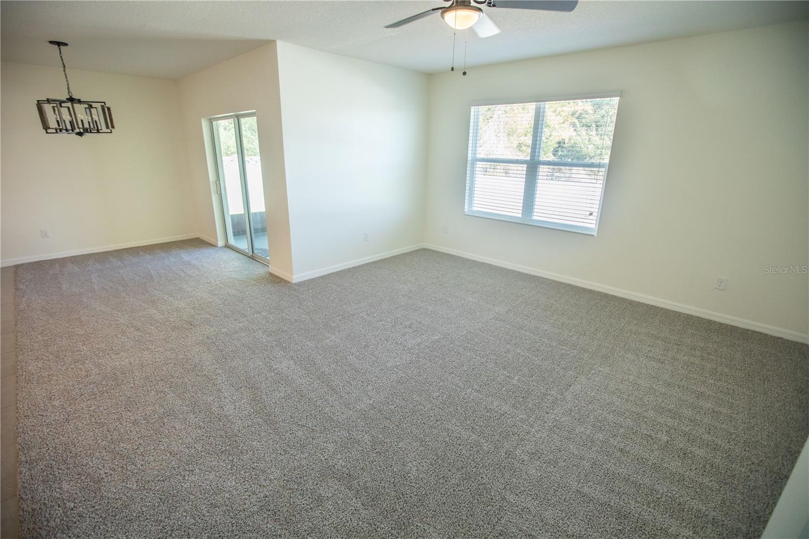 Dining Room / Living Room