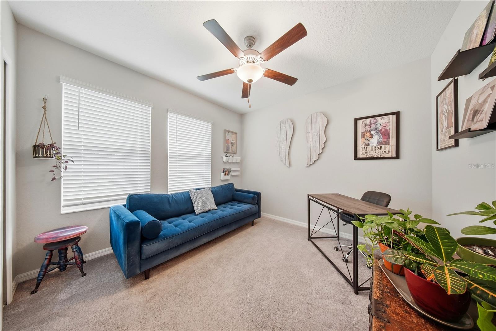 2nd bedroom 1st floor