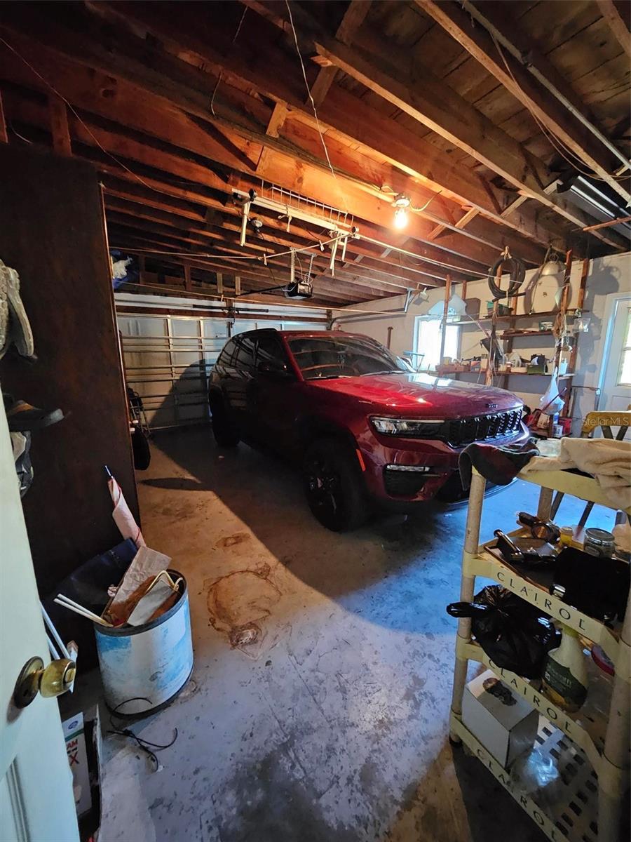 2 Car Garage