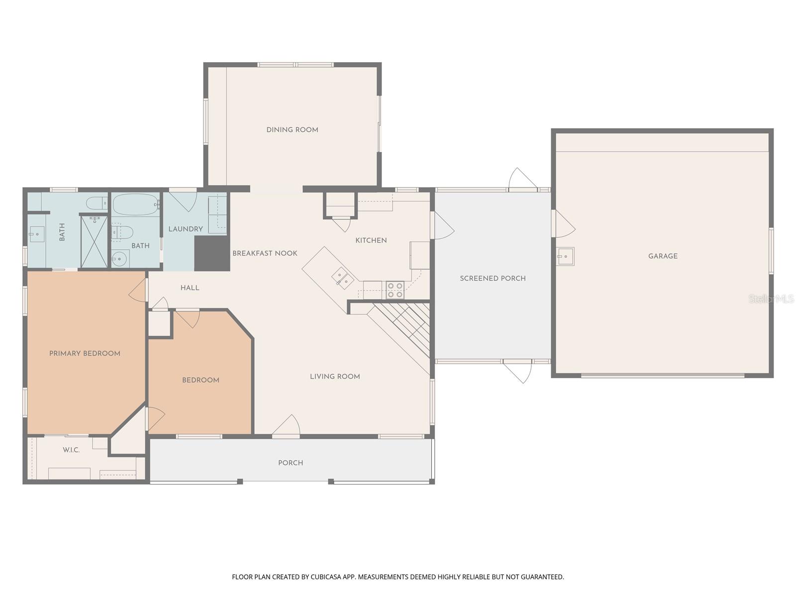Great Floorplan