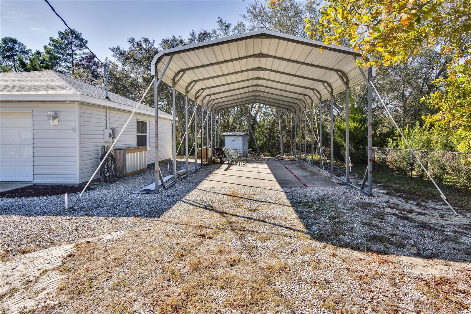 RV/Boat Carport