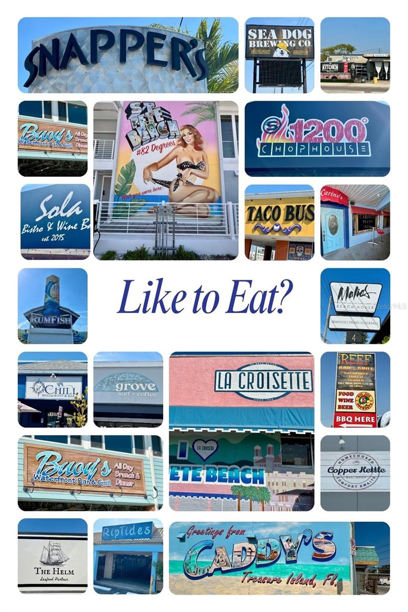 Something for everyone