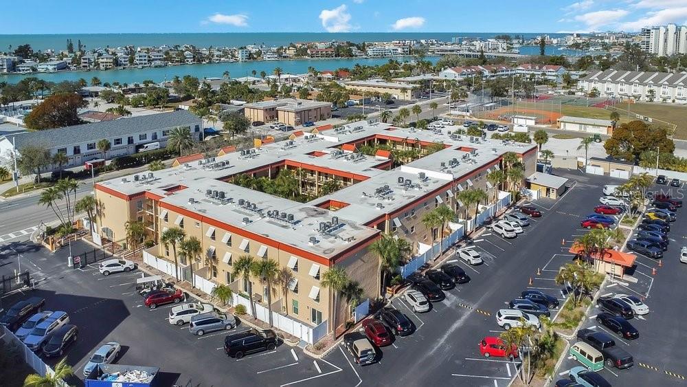 Dont need a car here