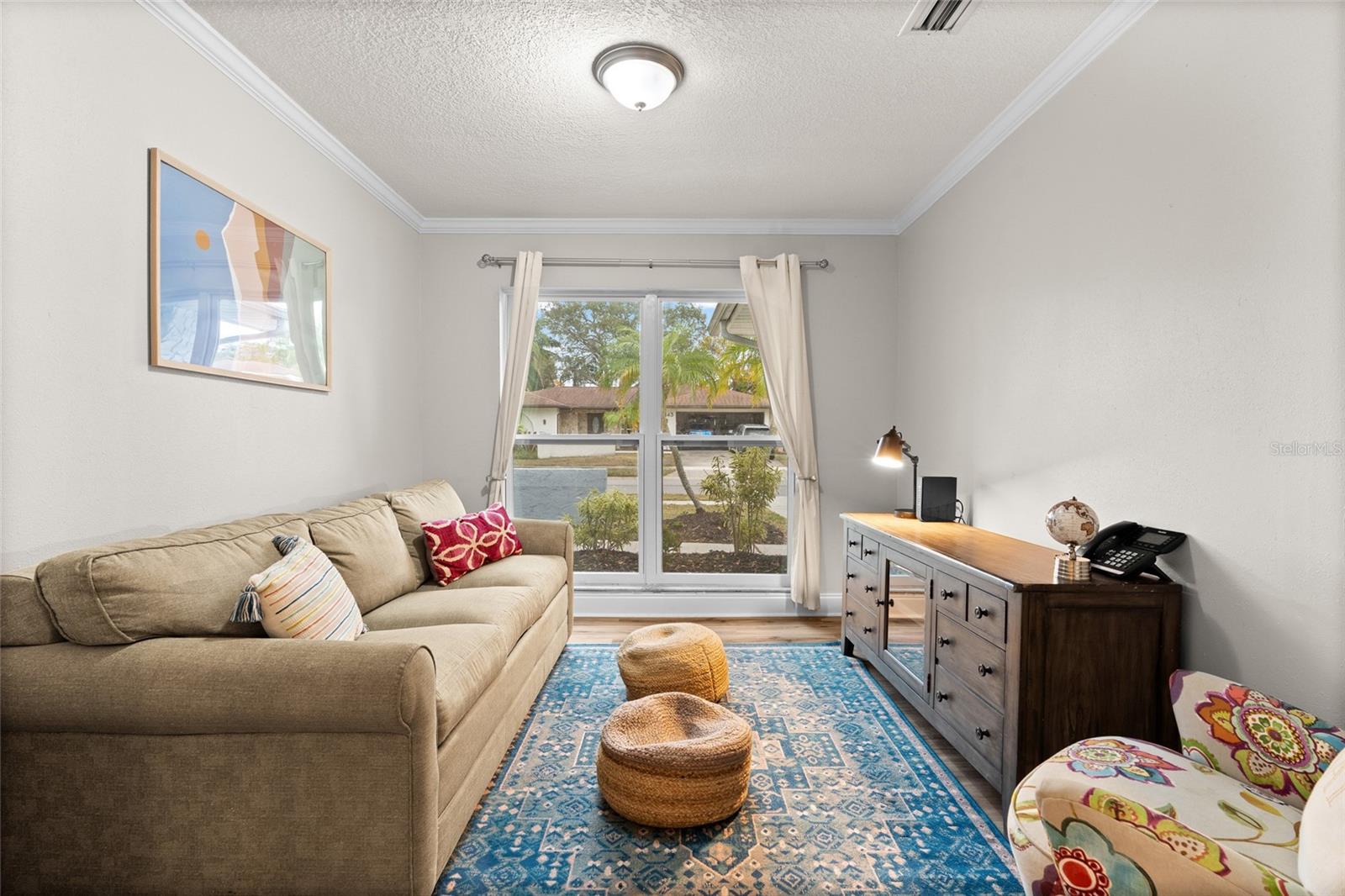 Bonus Space - Office or Flex Room