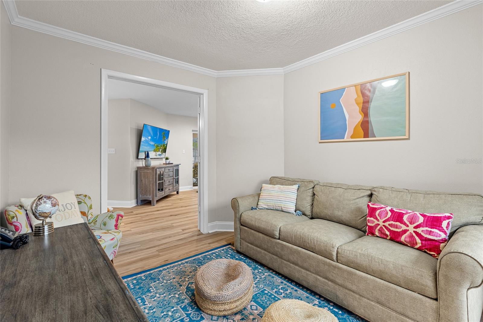 Bonus Space - Office or Flex Room